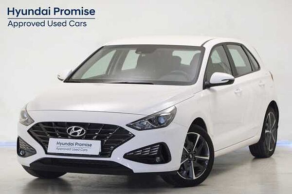 Hyundai i30 1.5 DPI Klass SLX 110