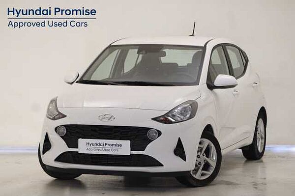 Hyundai i10 1.0 MPI Klass