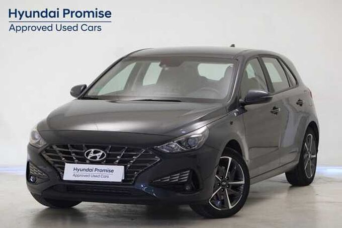 Hyundai i30 1.5 DPI Klass SLX 110