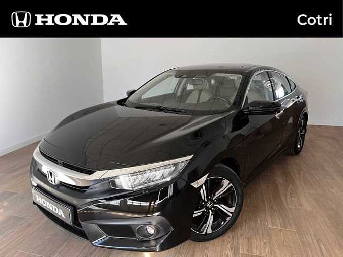 Honda Civic Executive 1.5 I-VTEC TURBO CVT EXECUTIVE