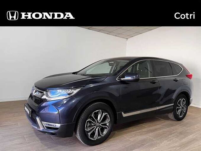 Honda CR-V Elegance 2.0 i-MMD 4x2  Navi