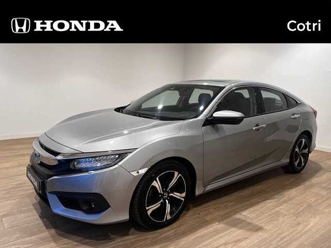 Honda Civic Executive 1.6 I-DTEC EXECUTIVE