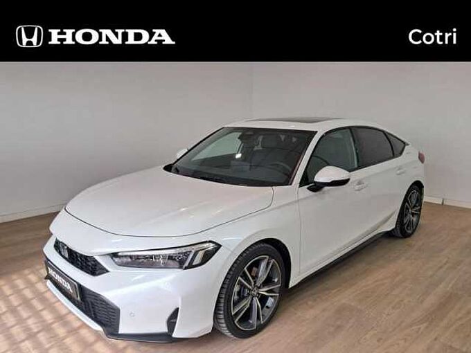 Honda Civic E:Hev 2.0 i-MMD CVT Advance