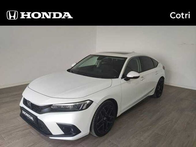 Honda Civic E:Hev 2.0 i-MMD CVT Advance