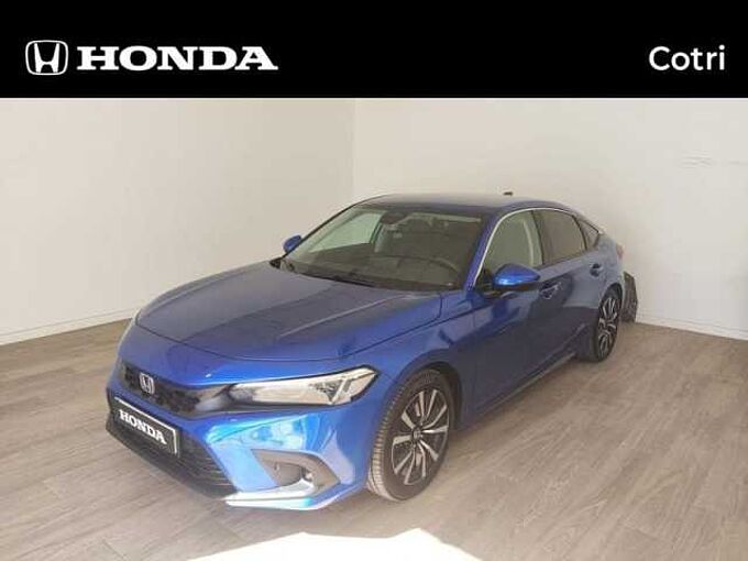 Honda Civic E:Hev 2.0 i-MMD CVT Elegance