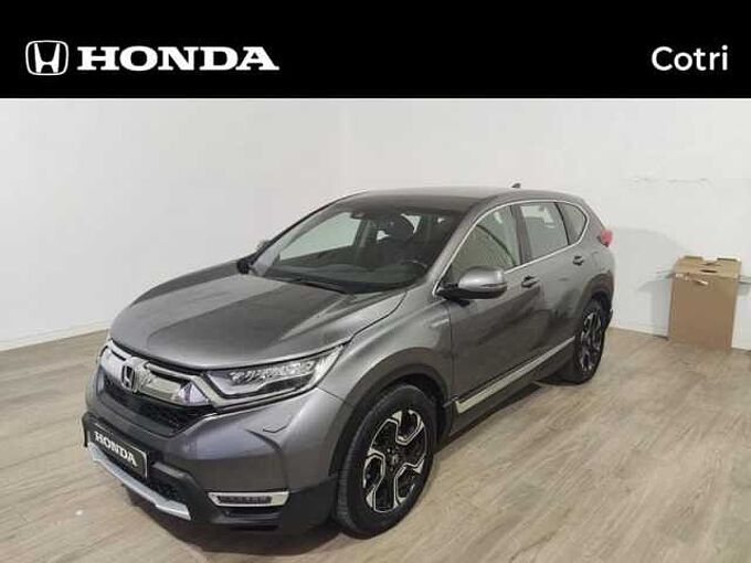 Honda CR-V Híbrido 2.0 i-MMD 4x2 Elegance Navi