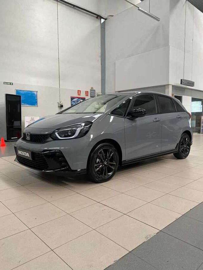 Honda JAZZ HYBRID 1.5 SPORT CVT