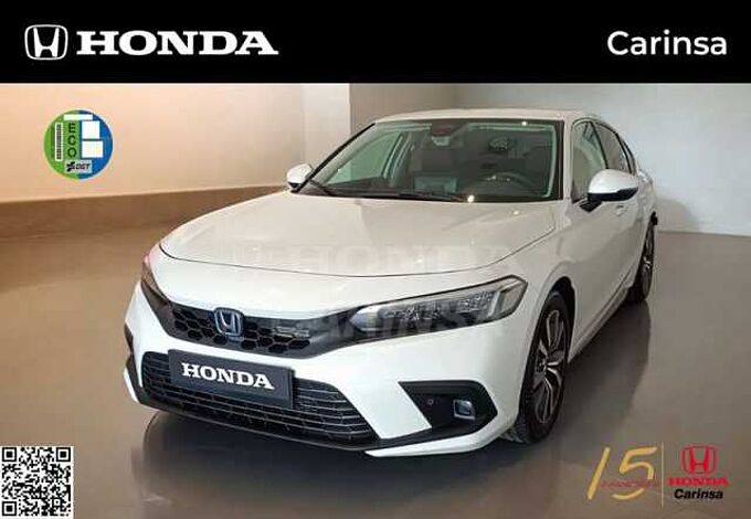 Honda Civic E:Hev 2.0 i-MMD CVT Elegance