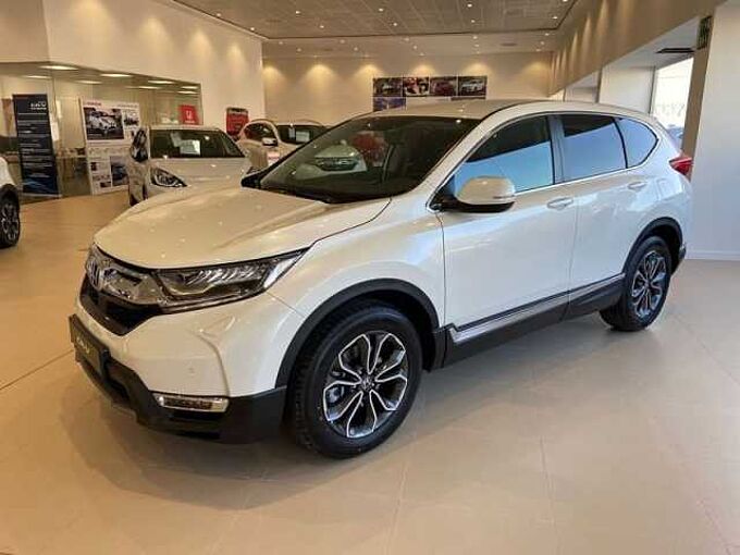 Honda CR-V H&iacute;brido 2.0 i-MMD 4x2 Elegance Navi