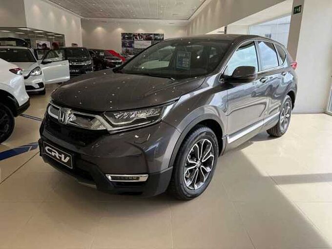 Honda CR-V H&iacute;brido