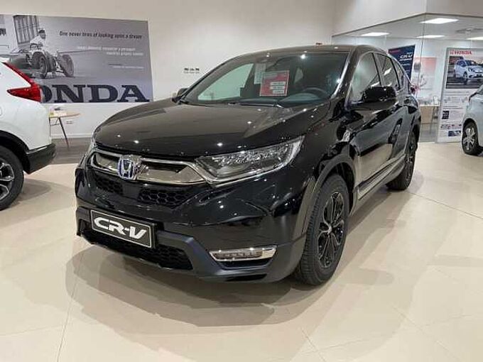 Honda CR-V Híbrido