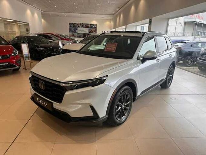 Honda CR-V Híbrido 2.0 i-MMD 4x2 Elegance Navi