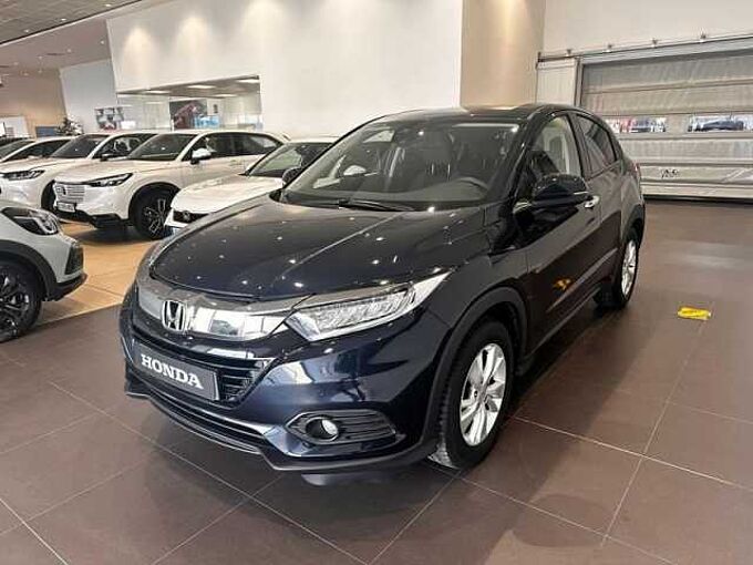 Honda HR-V 1.5 i-VTEC CVT Elegance Navi
