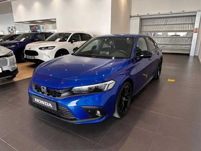 Honda Civic E:Hev 2.0 i-MMD CVT Sport
