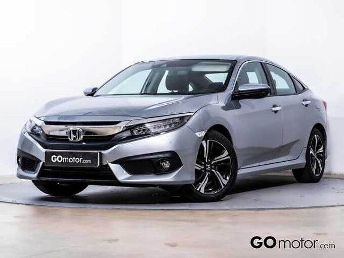 Honda Civic 1.5 I-VTEC TURBO EXECUTIVE CVT 182 4P