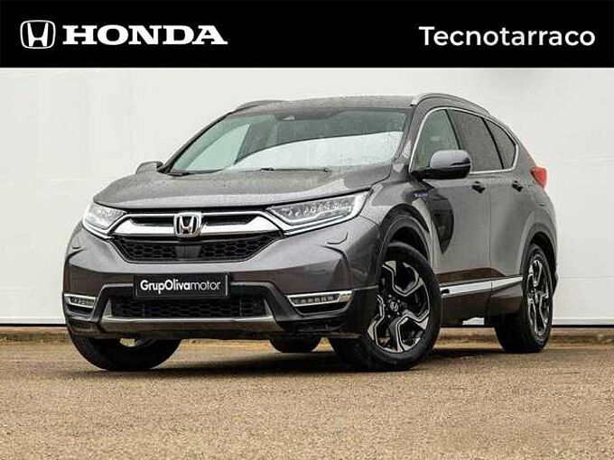 Honda Cr-v 2.0 I-MMD HYBRID LIFESTYLE CVT 184 5P