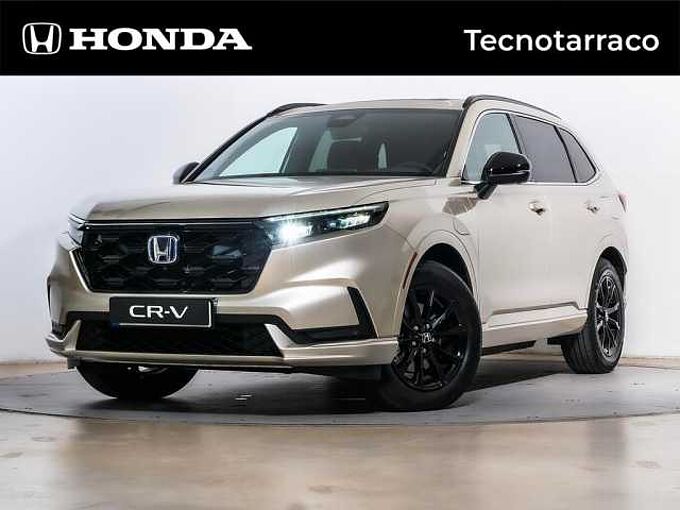 Honda Cr-v 2.0 I-MMD PHEV ADVANCE TECH CVT 184 5P
