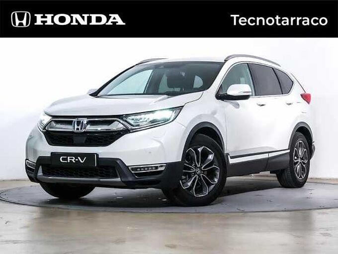 Honda Cr-v 2.0 I-MMD HYBRID LIFESTYLE CVT 184 5P