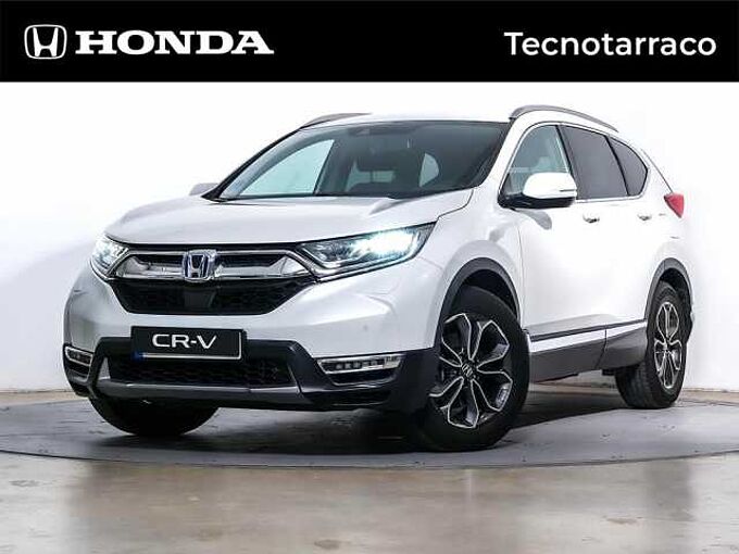 Honda Cr-v 2.0 I-MMD HYBRID LIFESTYLE CVT 184 5P