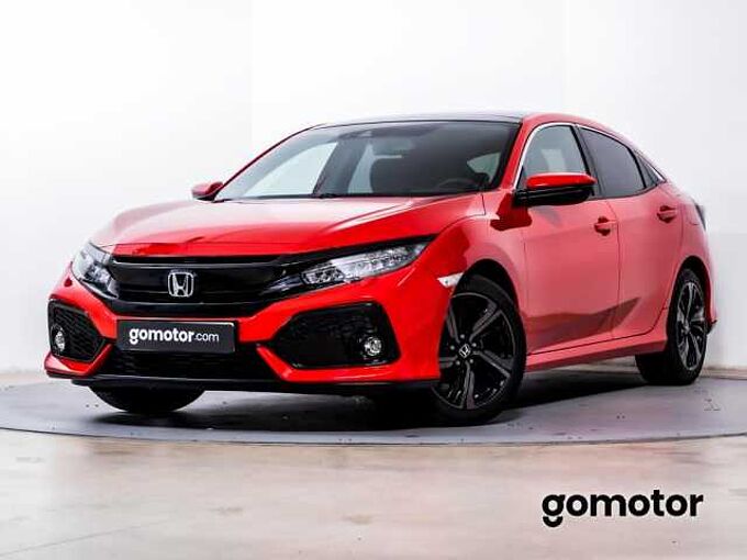 Honda Civic 1.0 I-VTEC TURBO EXECUTIVE PREMIUM 129 5P