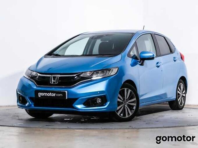 Honda Jazz 1.3 I-VTEC ELEGANCE NAV CVT 102 5P