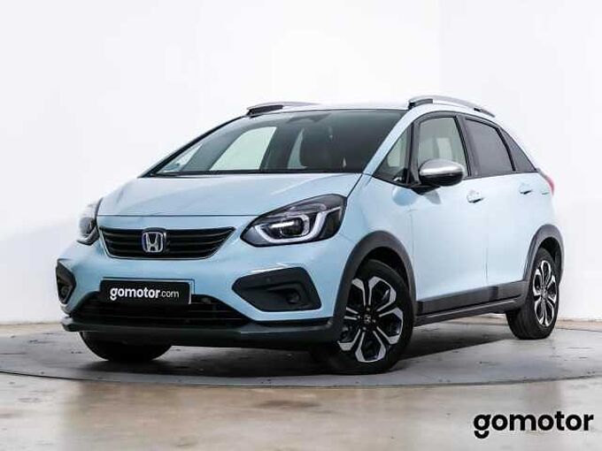 Honda Jazz 1.5 I-MMD HEV CROSSTAR 109 5P