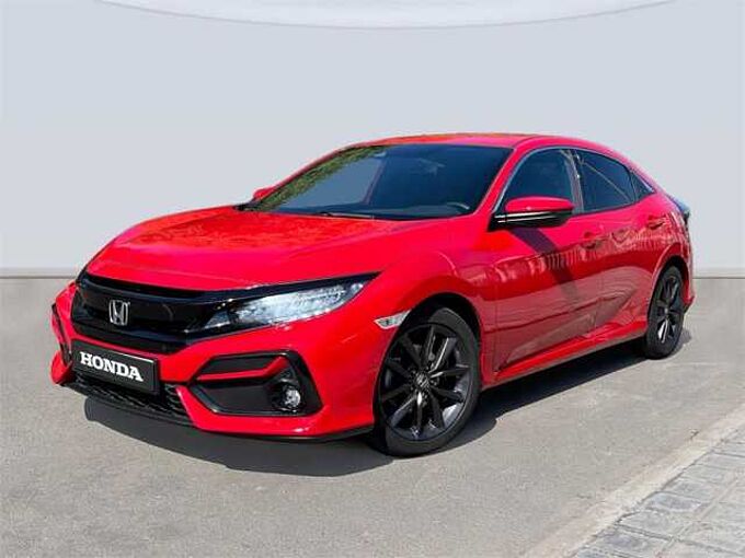 Honda Civic 1.0 I-VTEC TURBO ELEGANCE NAV