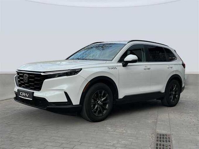Honda CR-V 2.0 i-MMD HEV 4X2 Elegance