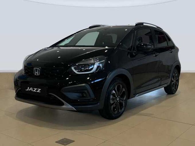Honda Jazz 1.5 i-MMD CROSSTAR 90 kW (122 CV)