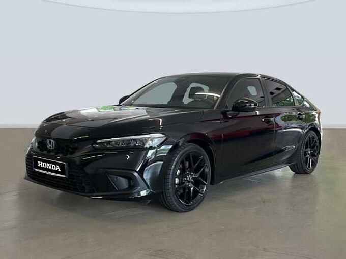 Honda Civic 2.0 i-MMD Sport CVT 135 kW (184 CV)