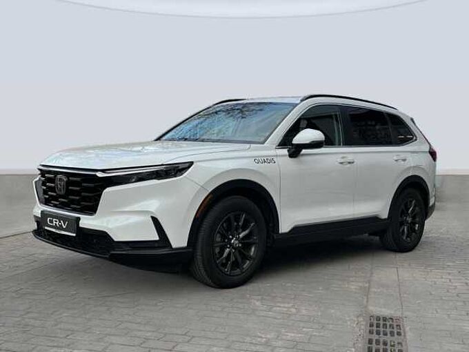 Honda CR-V 2.0 i-MMD HEV Elegance 4X2 135 kW (184 CV)