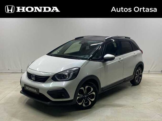 Honda Jazz 1.5 I-MMD HEV CROSSTAR 109 5P