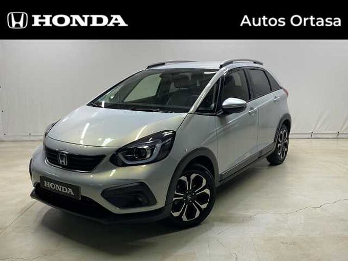 Honda Jazz 1.5 I-MMD HEV CROSSTAR 109 5P