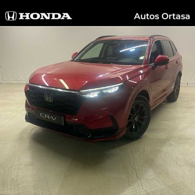Honda CR-V 2024 CR-V Hybrid Elegance 2.0 FHEV 4x2 Autom&aacute;tico
