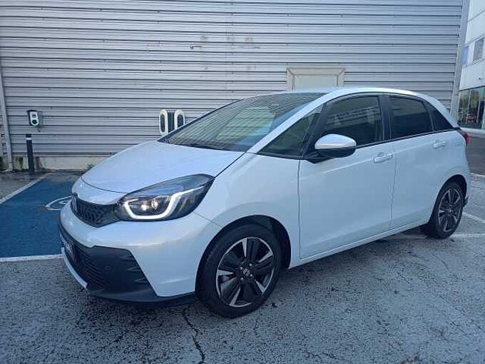 Honda Jazz ES - Mon5 1.5 i-MMD Hybrid EU6d, Executive (EURO 6d), 2020 - 2023
