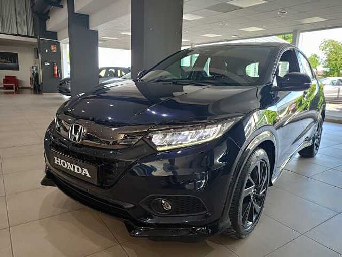 Honda HR-V ES - SUV5 1.5 VTEC-TURBO EU6d-T, Sport (EURO 6d-TEMP), (Facelift) 2019 - 2021