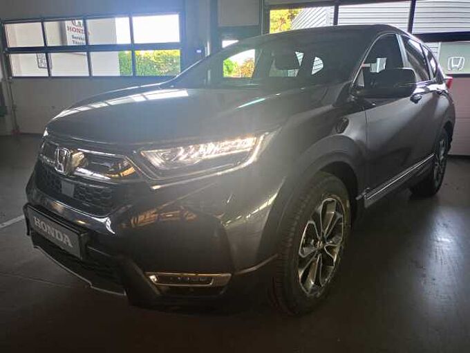 Honda CR-V ES - SUV5 2.0 i-MMD Hybrid EU6d, Elegance 2WD (EURO 6d), (Facelift) 2020 - 2023