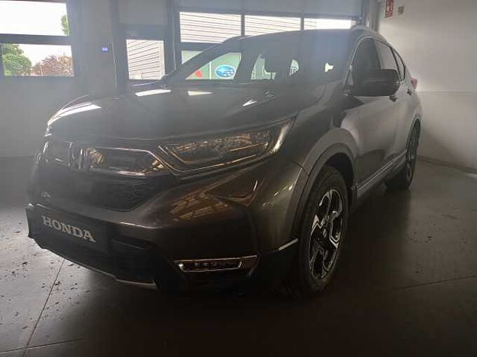 Honda CR-V ES - SUV5 1.5 Turbo VTEC EU6d-T, Lifestyle 4WD GPF (EURO 6d-TEMP), 2018 - 2020
