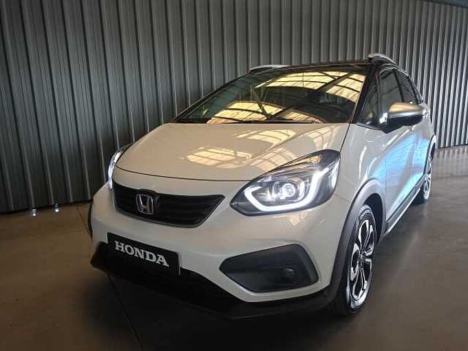 Honda Jazz ES - Mon5 1.5 i-MMD Hybrid EU6d, Crosstar (EURO 6d), 2020 - 2023