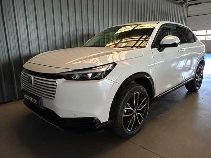 Honda HR-V ES - SUV5 1.5 i-MMD Hybrid EU6d, Advance OPF (EURO 6d), 2021 - 2022