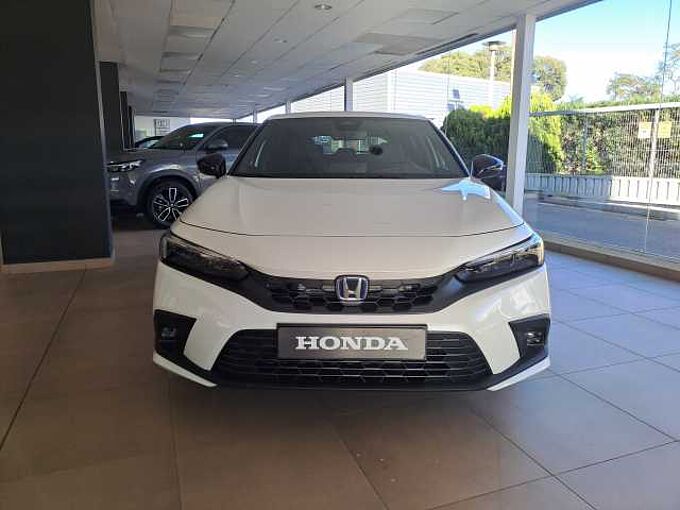 Honda Civic 2.0 i-MMD Hybrid Sport