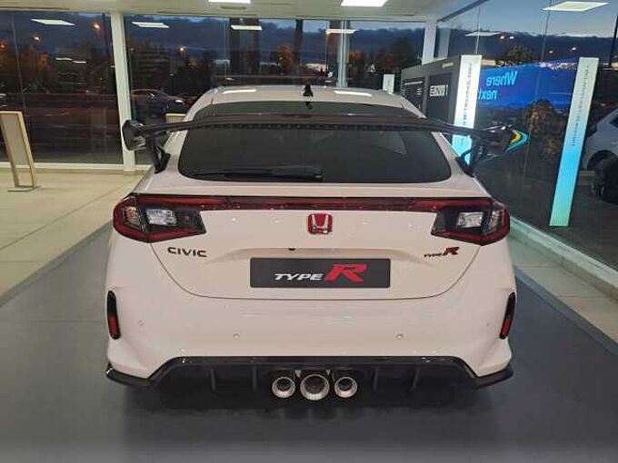 Honda Civic TYPE R CARBON