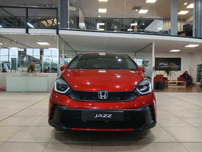 Honda Jazz Jazz  ADVANCE