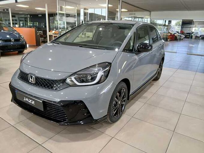 Honda Jazz jazz sport