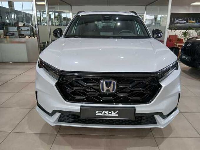 Honda CR-V CRV-V PHEV