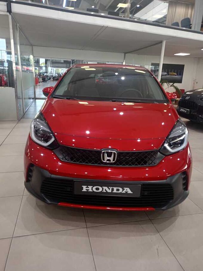 Honda Jazz JAZZ ADVANCE