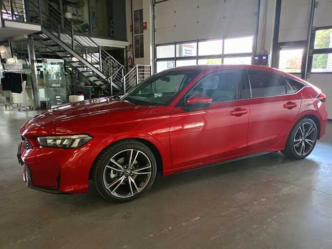 Honda Civic Civic Advance