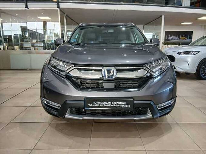 Honda CR-V CR-V LIFESTYLE