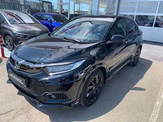 Honda HR-V 1.5 i-VTEC CVT Turbo Sport