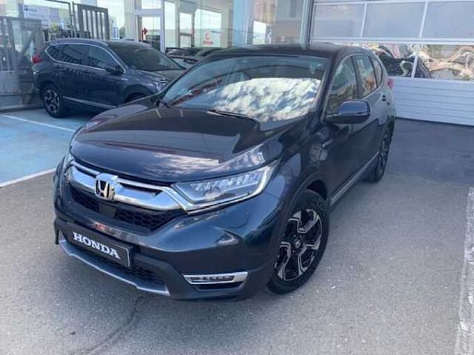 Honda CR-V Híbrido 2.0 i-MMD 4x2 Elegance Navi